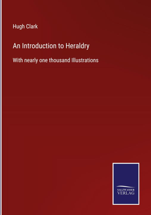 Boek Introduction to Heraldry Hugh Clark