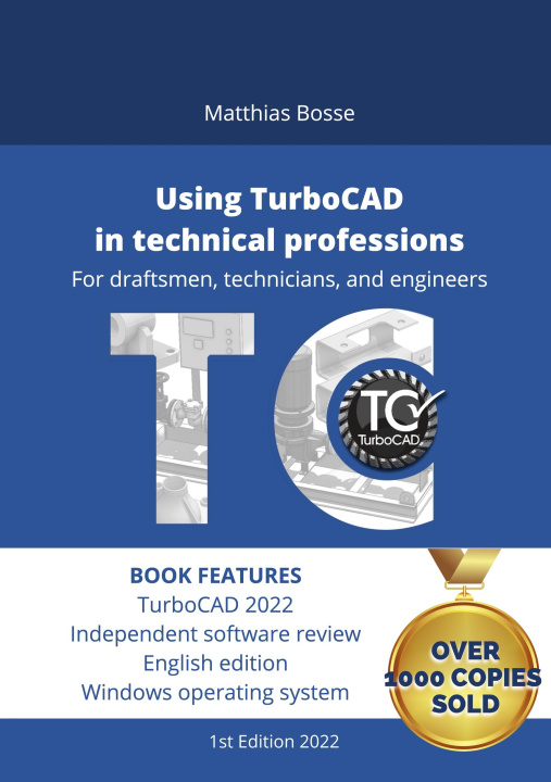 Carte Using TurboCAD in technical professions 