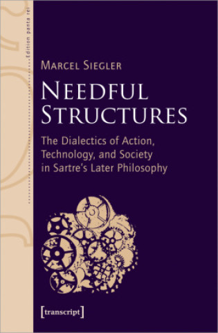Knjiga Needful Structures Marcel Siegler