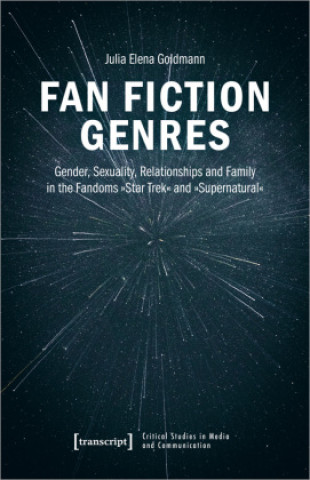Kniha Fan Fiction Genres Julia Elena Goldmann