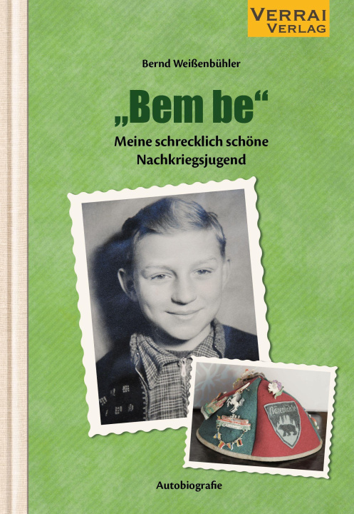Knjiga "Bem be" 