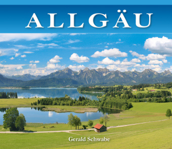 Book ALLGÄU Gerald Schwabe