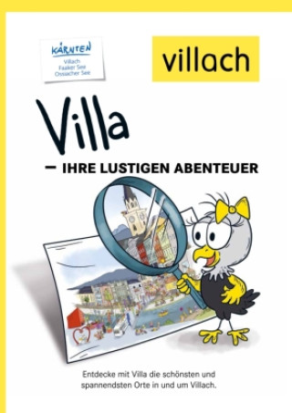 Kniha Villa Stadt Villach