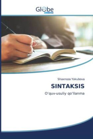 Kniha Sintaksis 