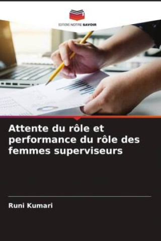 Carte Attente du rôle et performance du rôle des femmes superviseurs 
