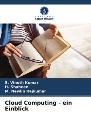 Knjiga Cloud Computing - ein Einblick H. Shaheen