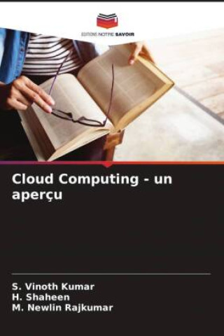 Knjiga Cloud Computing - un aperçu H. Shaheen