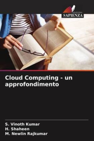 Knjiga Cloud Computing - un approfondimento H. Shaheen