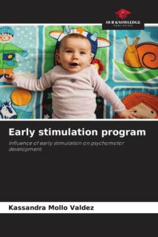 Knjiga Early stimulation program Kassandra Mollo Valdez
