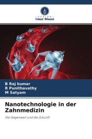 Kniha Nanotechnologie in der Zahnmedizin R. Punithavathy