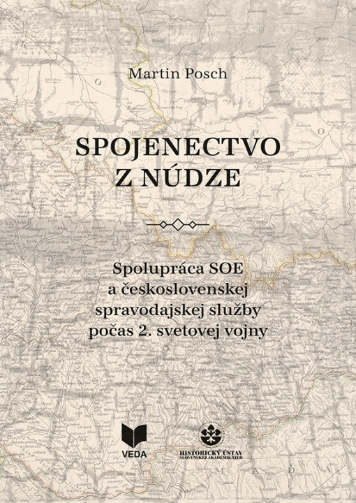 Libro Spojenectvo z núdze Martin Posch