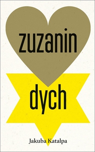 Book Zuzanin dych Jakuba Katalpa