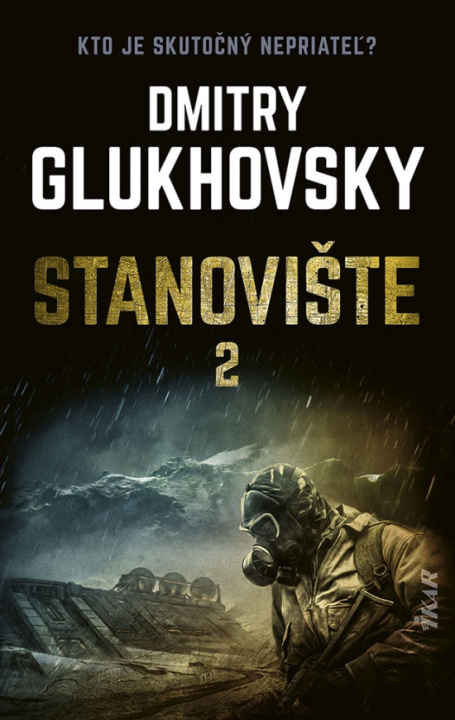 Könyv Stanovište 2 Dmitry Glukhovsky