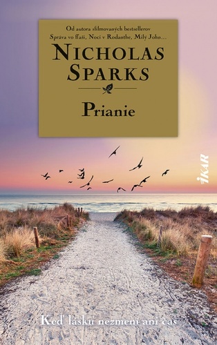 Könyv Prianie Nicholas Sparks