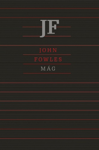 Book Mág John Fowles
