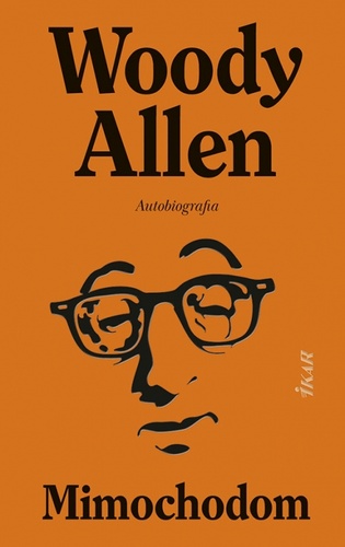 Kniha Mimochodom Allen Woody