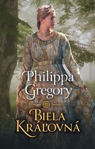 Книга Biela kráľovna Philippa Gregory