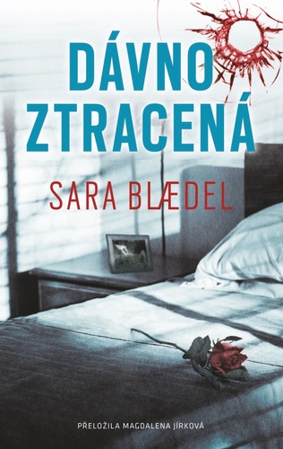 Book Dávno ztracená Sara Blaedelová