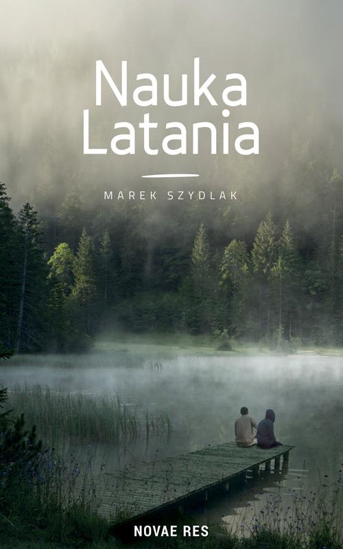 Книга Nauka latania Marek Szydlak