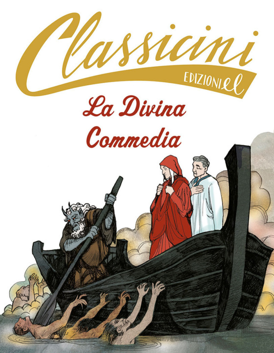 Livre Divina Commedia. Classicini Gisella Laterza