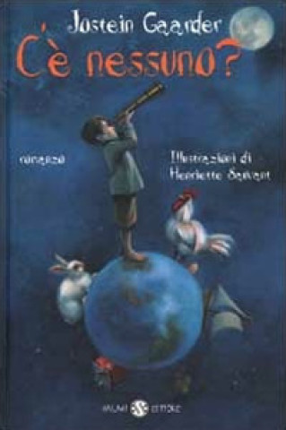 Knjiga C'è nessuno Jostein Gaarder