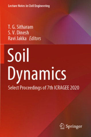Knjiga Soil Dynamics T. G. Sitharam