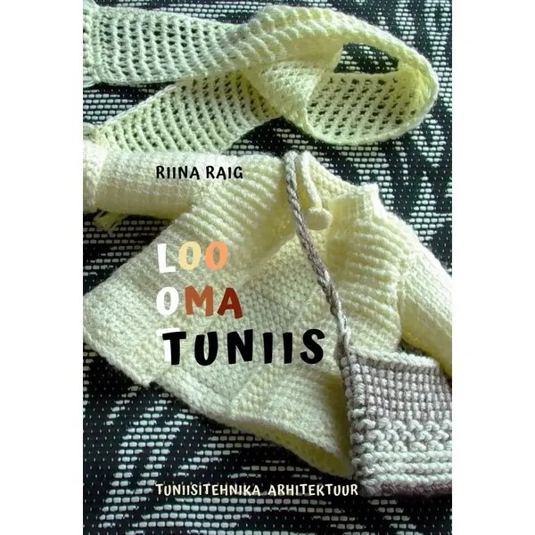 Livro Loo oma tuniis 