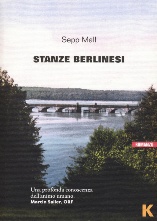 Kniha Stanze berlinesi Sepp Mall