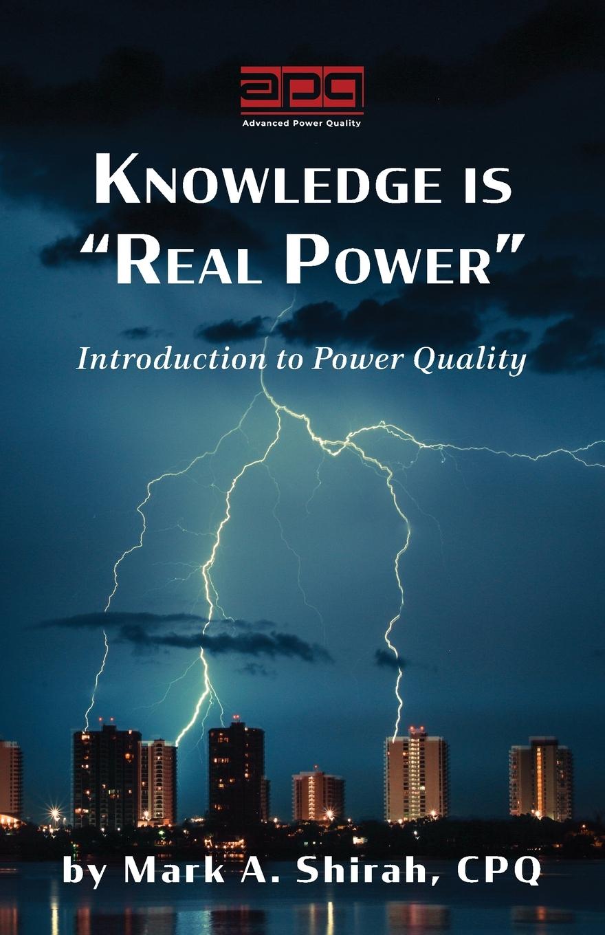 Knjiga Knowledge is Real Power Mark A. Shirah