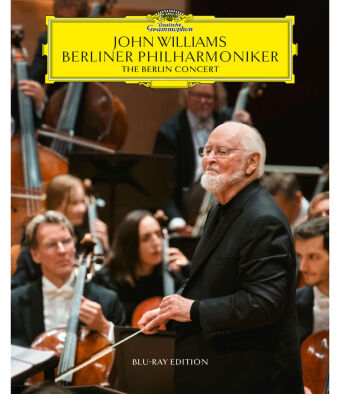 Filmek John Williams - The Berlin Concert (2 Blu-Ray) 