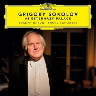 Audio Grigory Sokolov - At Esterhazy Palace (mit Blu-ray Video) 