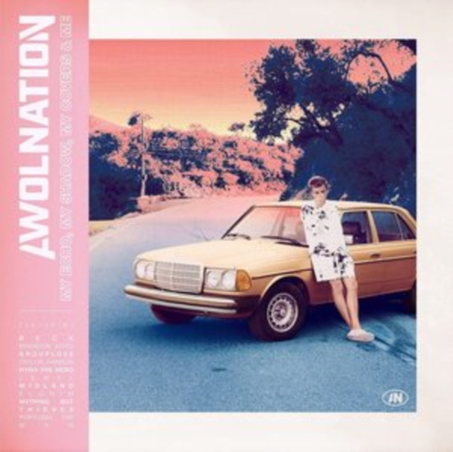 Audio My Echo,My Shadow,My Covers and Me AWOLNATION