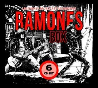 Zvok BOX Ramones