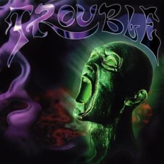 Audio  Plastic Green Head (Re-Issue) Trouble