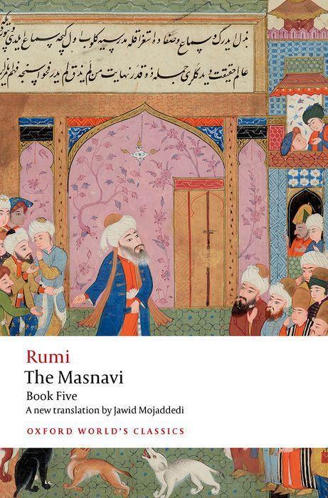 Книга The Masnavi, Book Five Rumi