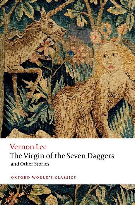 Book Virgin of the Seven Daggers 