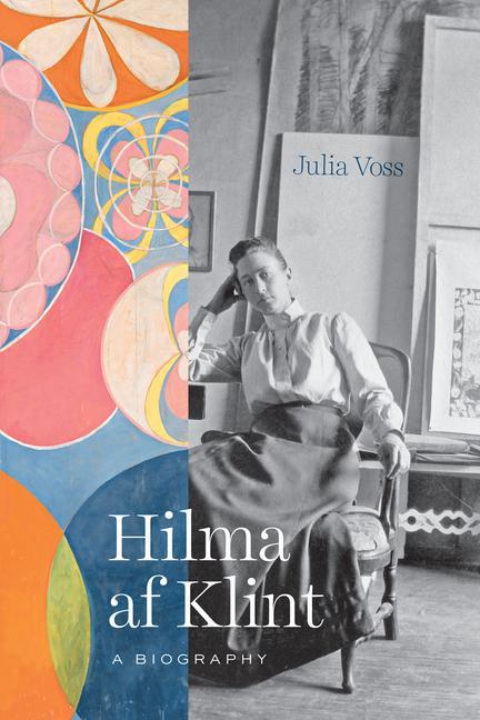 Книга Hilma af Klint Julia Voss