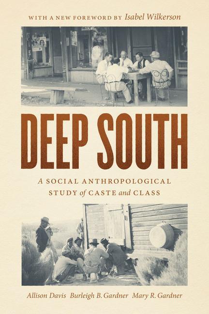 Kniha Deep South Allison Davis