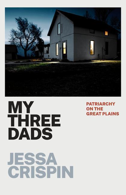 Könyv My Three Dads Jessa Crispin