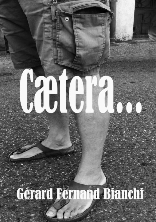 Knjiga Cætera... Gérard-Fernand Bianchi