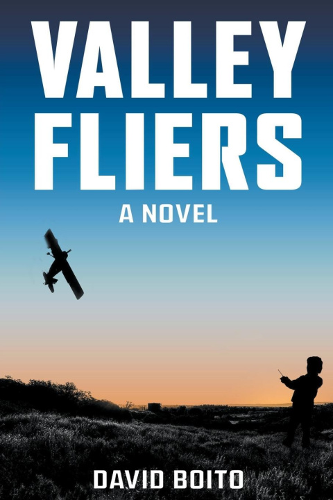 Kniha Valley Fliers David Boito
