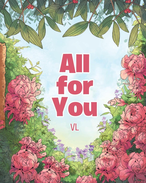 Knjiga All for You VL