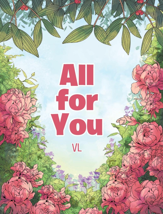 Knjiga All for You VL