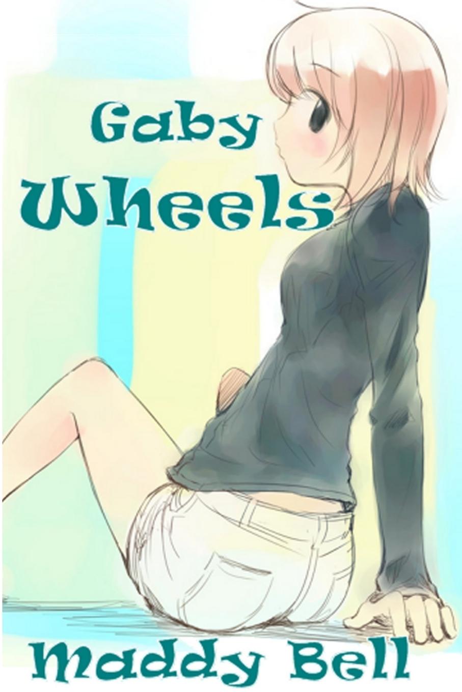 Knjiga Gaby - Wheels Madeline Bell