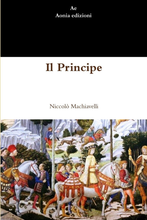 Kniha Il principe 