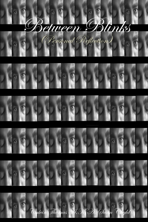 Knjiga Between Blinks (Personal Reflection Calvin Thomas