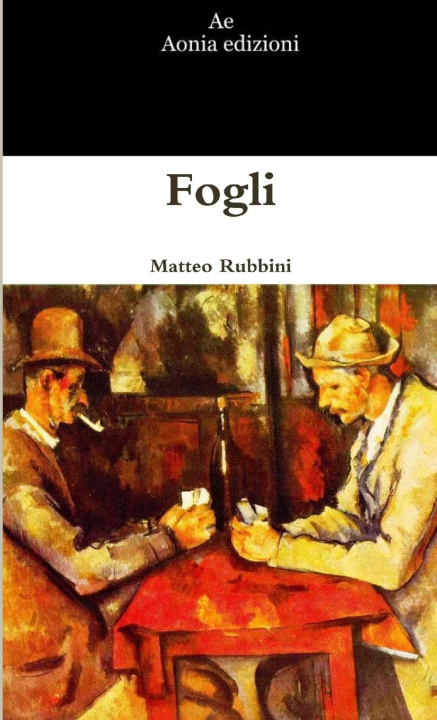 Knjiga Fogli Matteo Rubbini