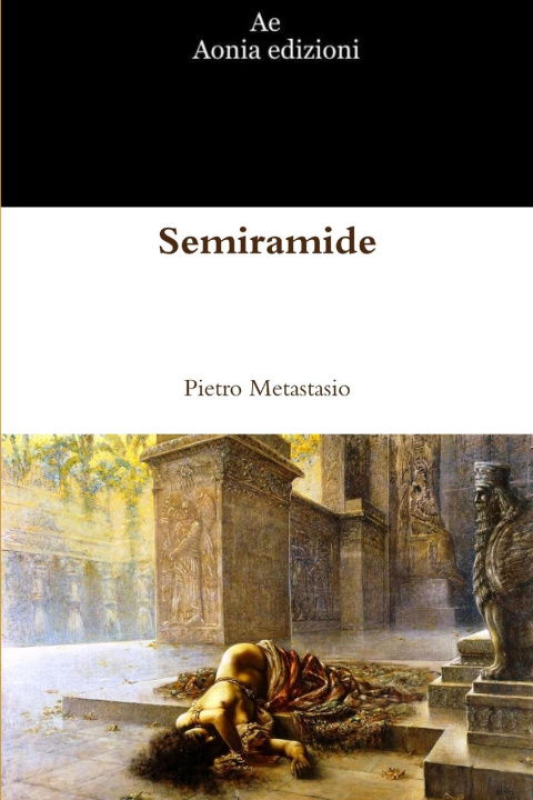 Book Semiramide Pietro Metastasio
