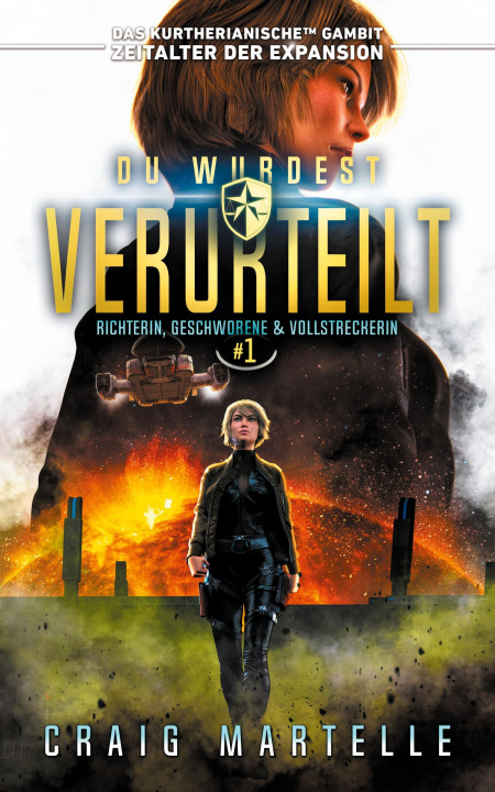 Knjiga Du wurdest verurteilt Michael Anderle