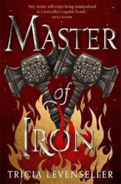 Książka Master of Iron 